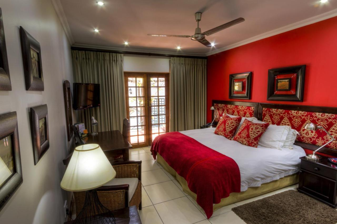 Rivonia Premier Lodge Joanesburgo Exterior foto