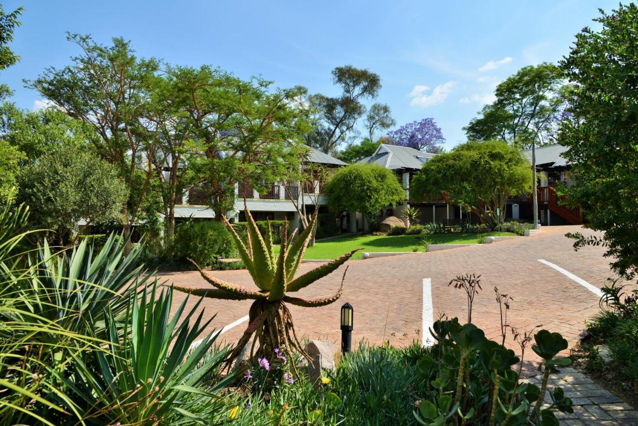 Rivonia Premier Lodge Joanesburgo Exterior foto