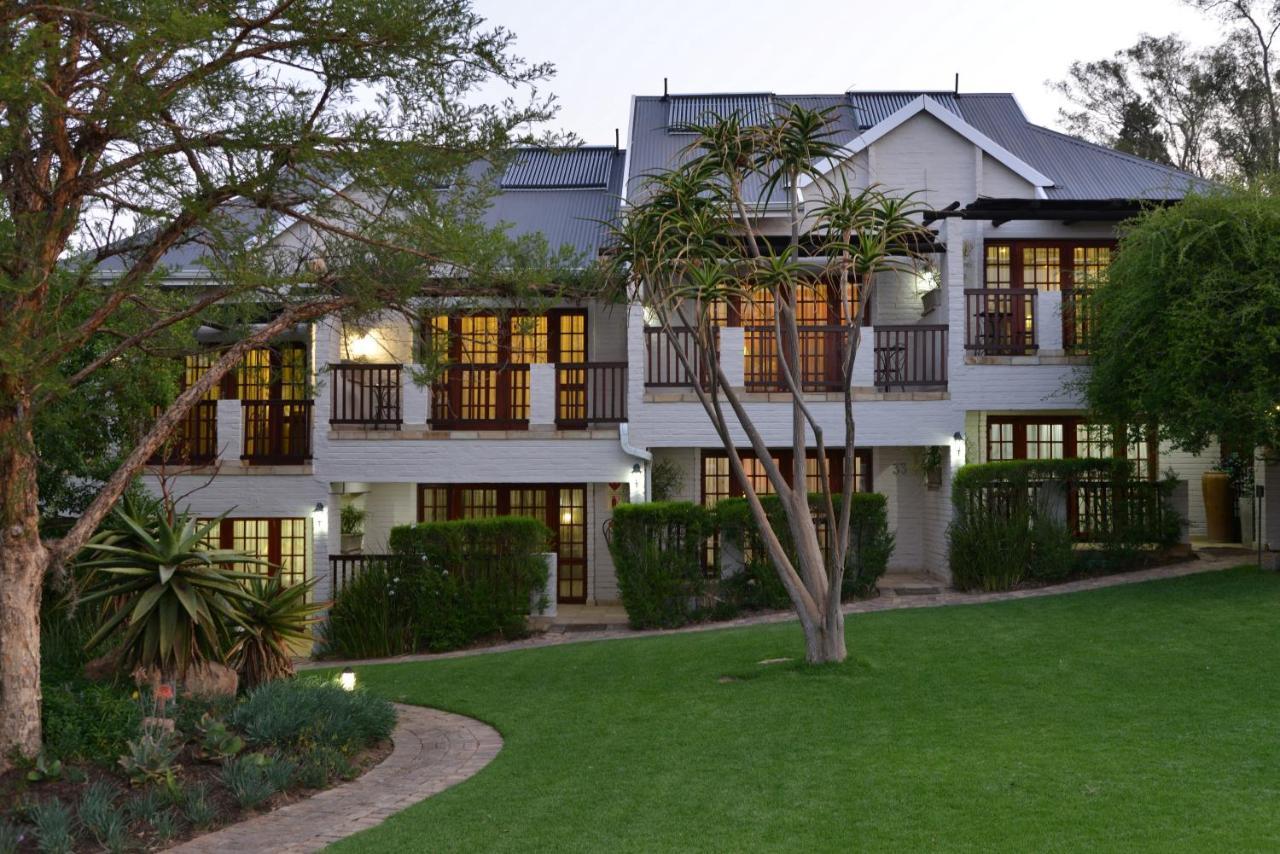 Rivonia Premier Lodge Joanesburgo Exterior foto