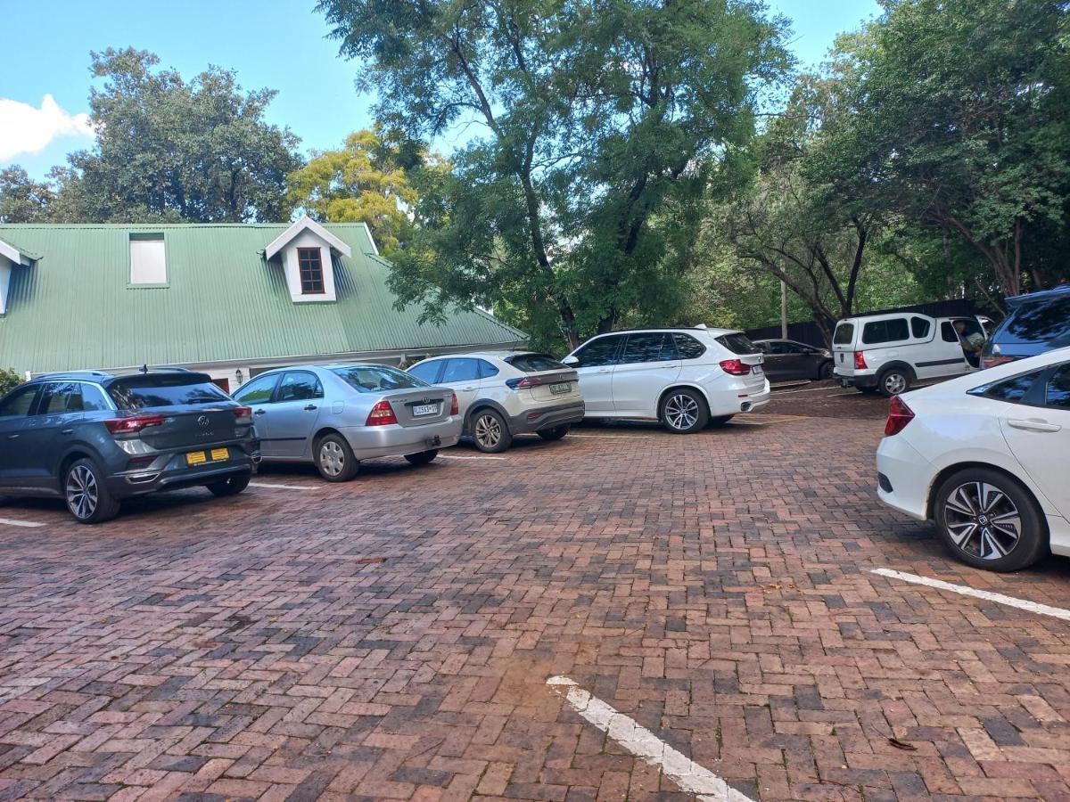 Rivonia Premier Lodge Joanesburgo Exterior foto