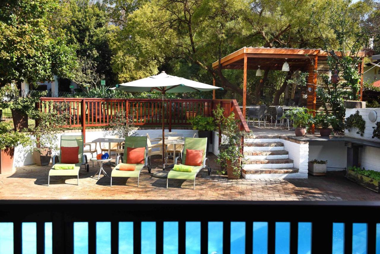 Rivonia Premier Lodge Joanesburgo Exterior foto