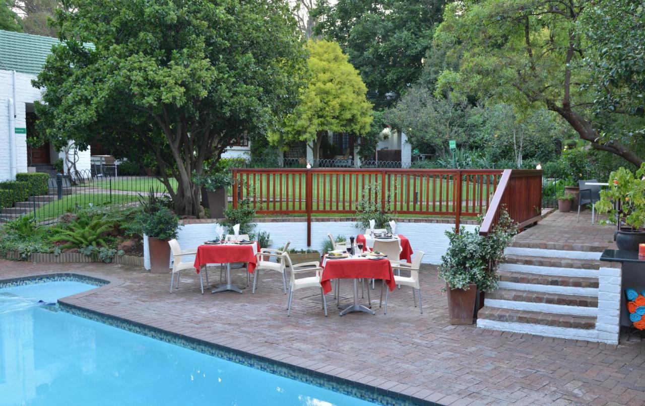 Rivonia Premier Lodge Joanesburgo Exterior foto