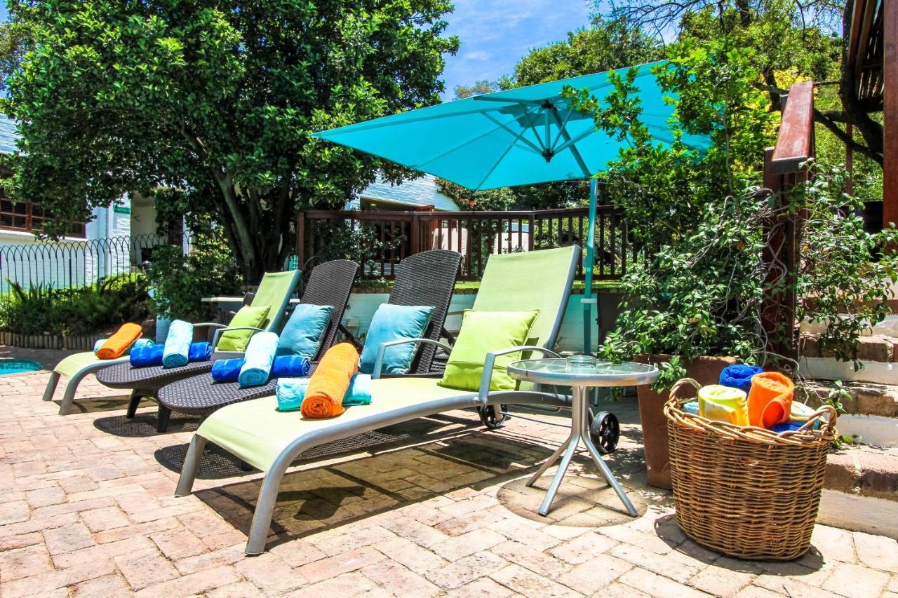 Rivonia Premier Lodge Joanesburgo Exterior foto