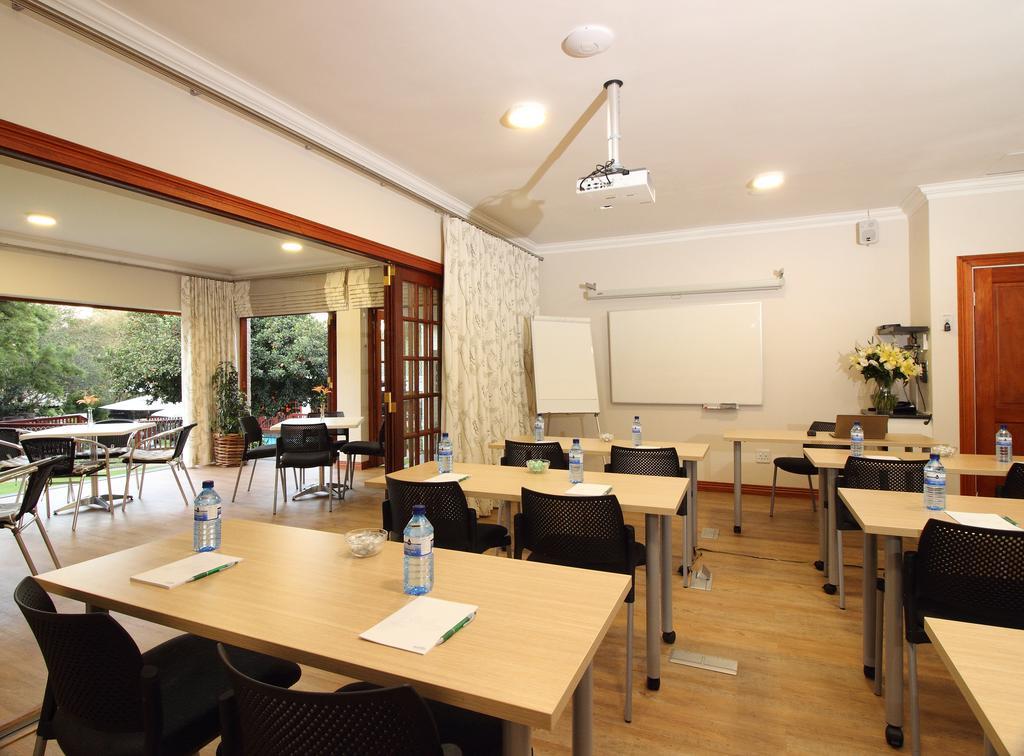 Rivonia Premier Lodge Joanesburgo Exterior foto