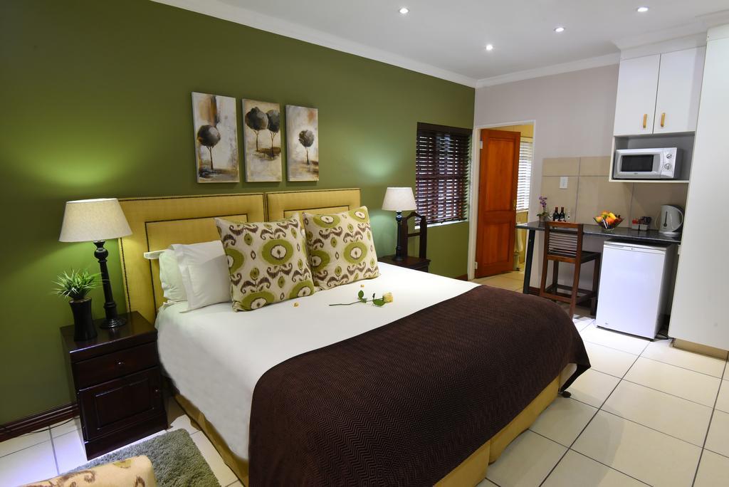 Rivonia Premier Lodge Joanesburgo Exterior foto
