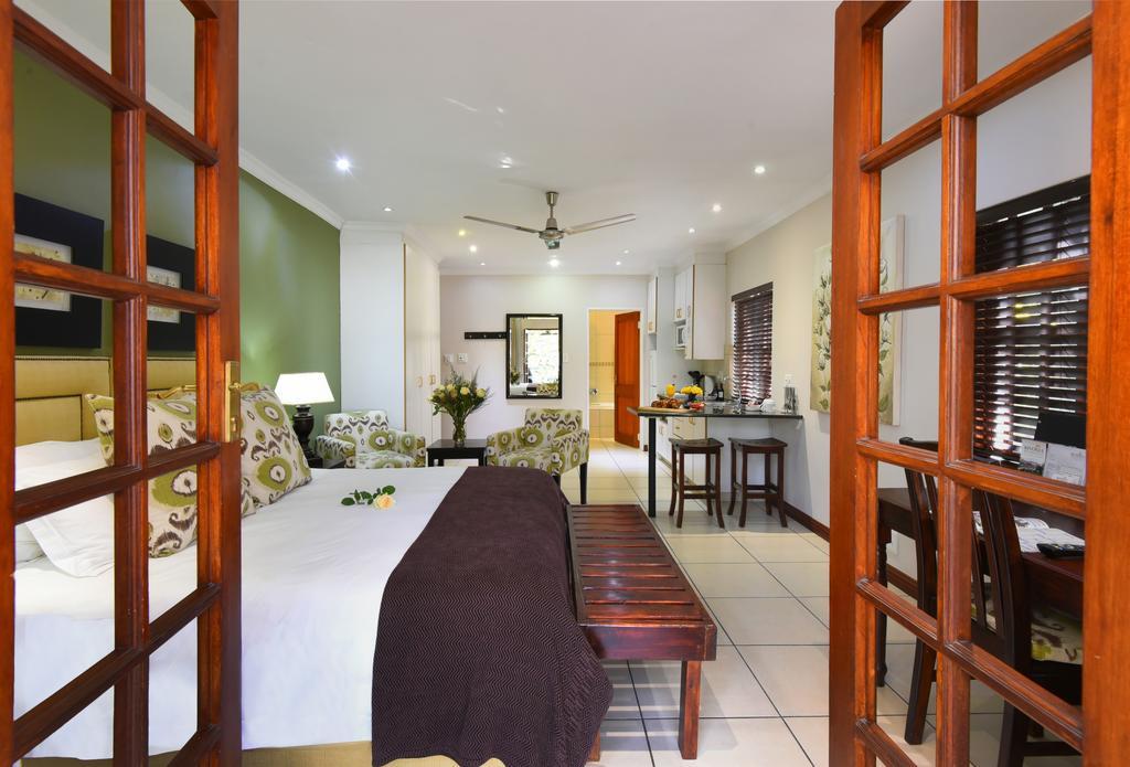 Rivonia Premier Lodge Joanesburgo Exterior foto