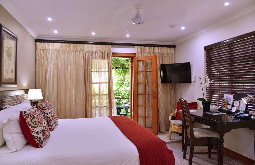 Rivonia Premier Lodge Joanesburgo Exterior foto