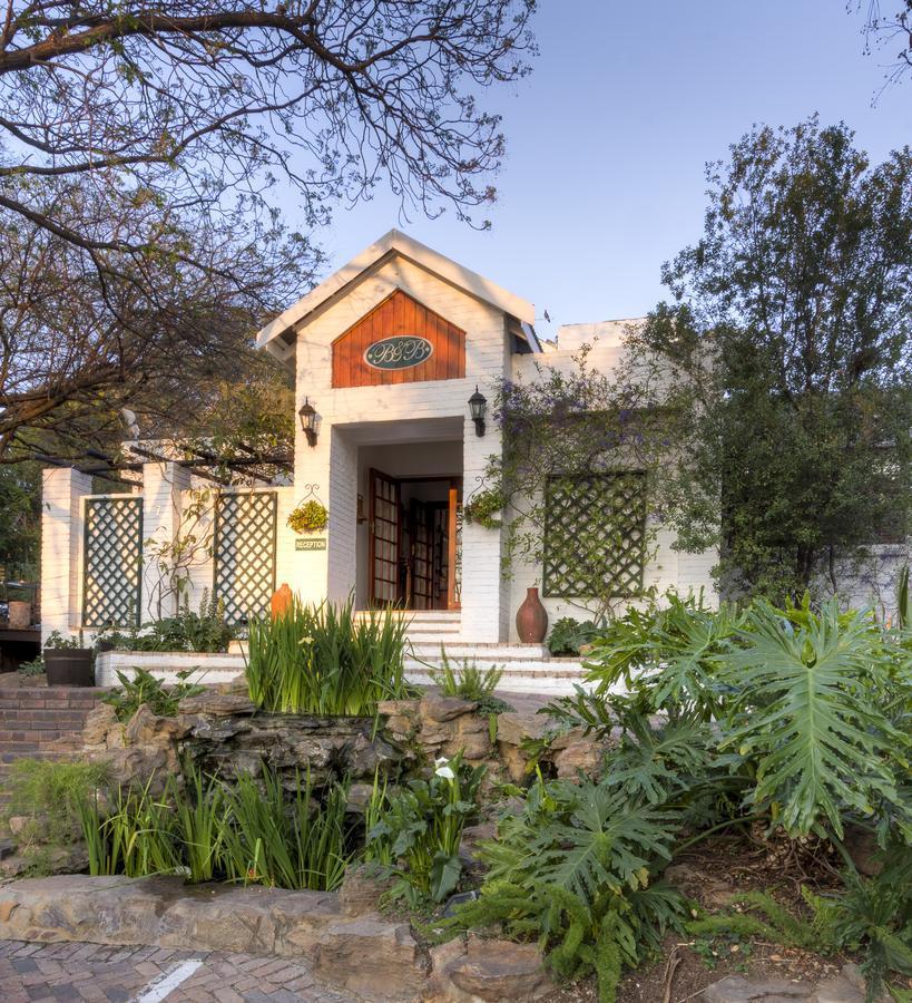 Rivonia Premier Lodge Joanesburgo Exterior foto