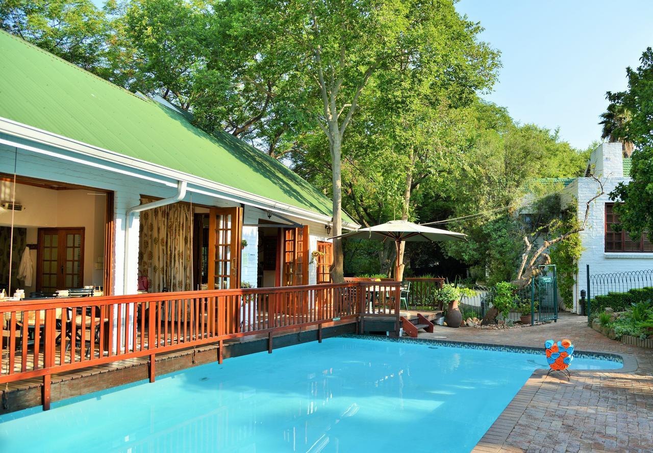 Rivonia Premier Lodge Joanesburgo Exterior foto