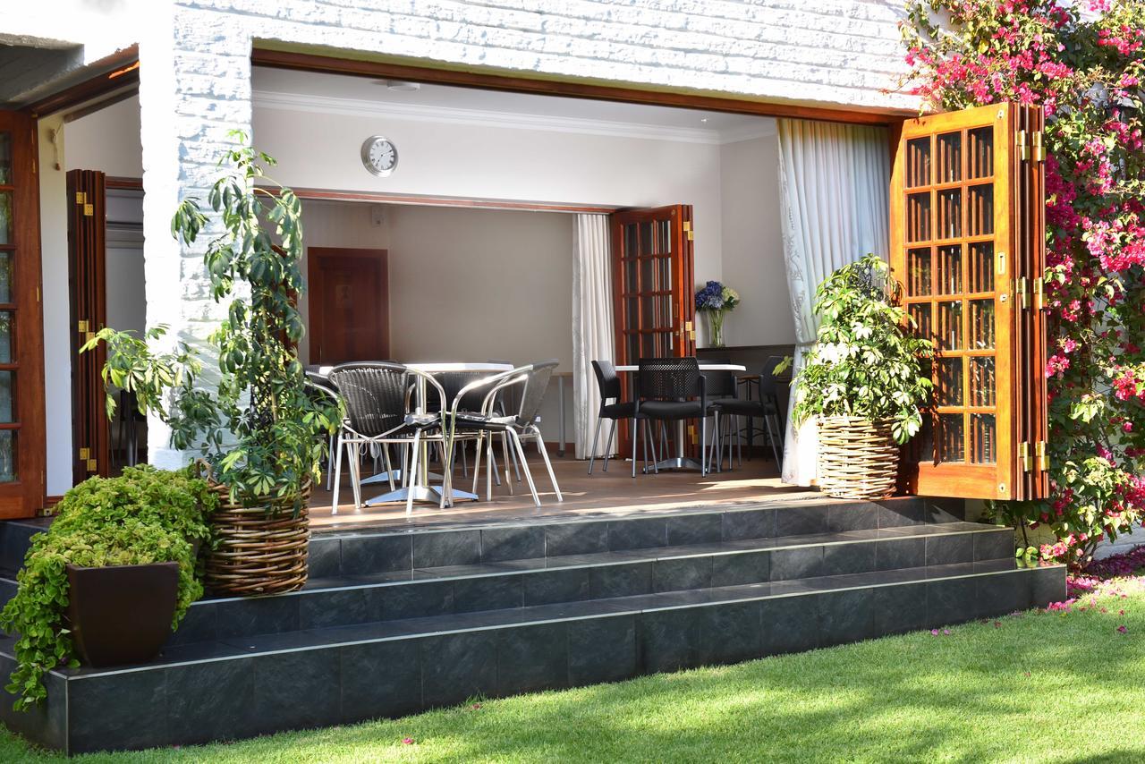 Rivonia Premier Lodge Joanesburgo Exterior foto