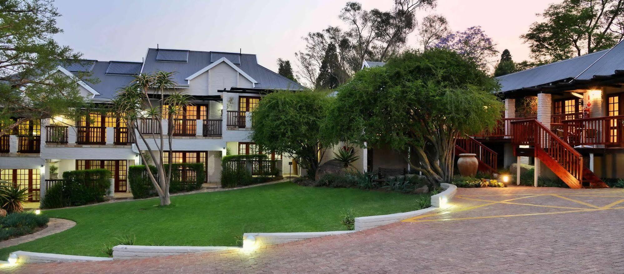 Rivonia Premier Lodge Joanesburgo Exterior foto