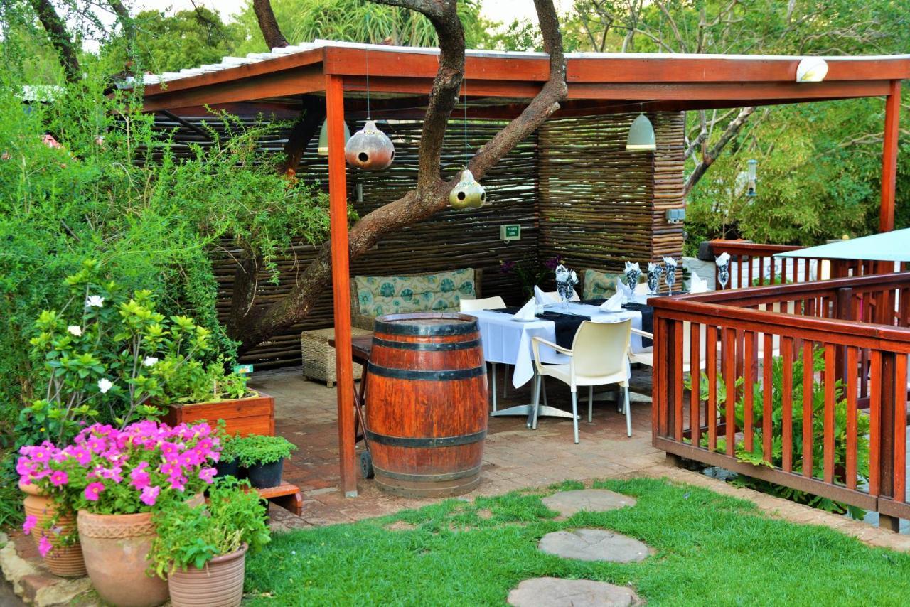 Rivonia Premier Lodge Joanesburgo Exterior foto