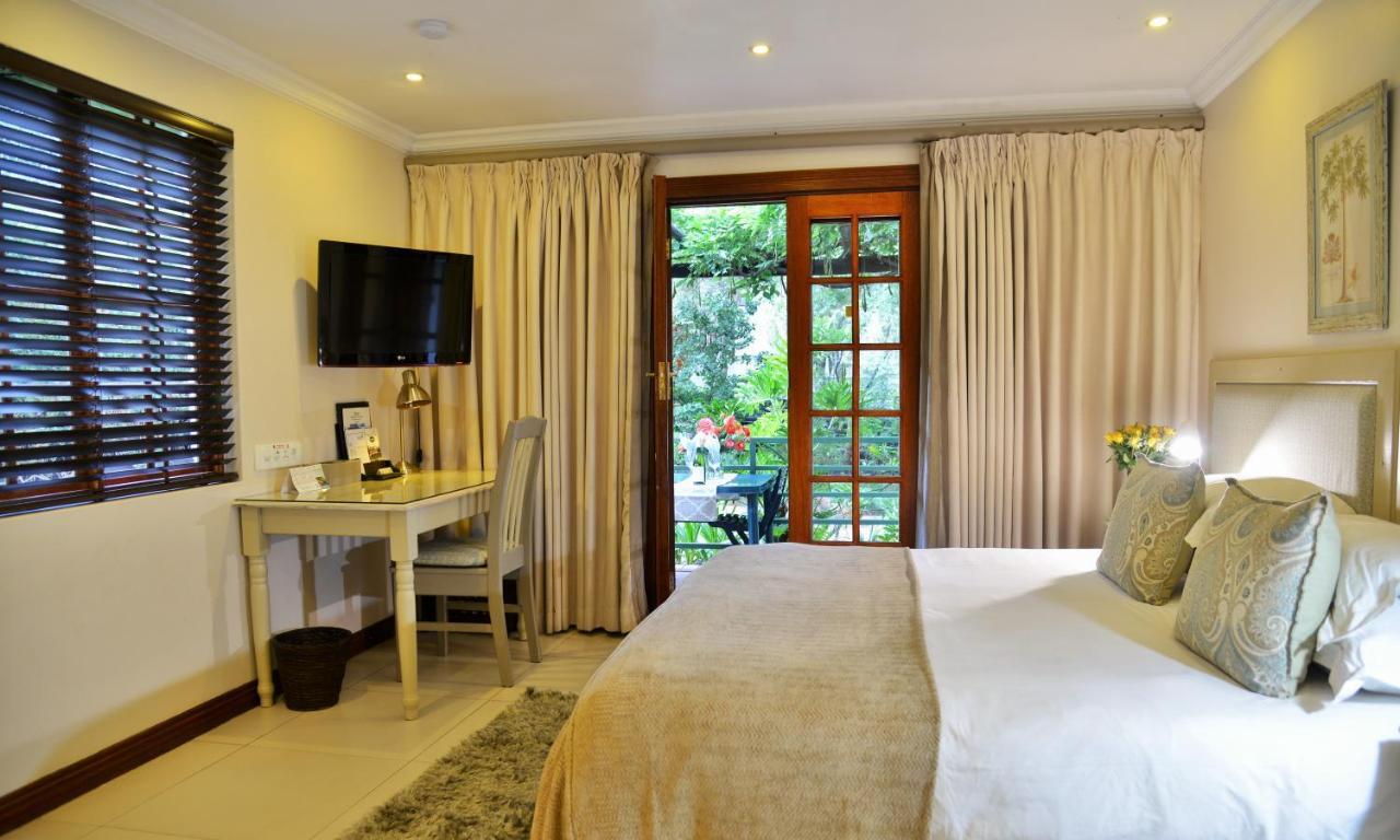 Rivonia Premier Lodge Joanesburgo Exterior foto
