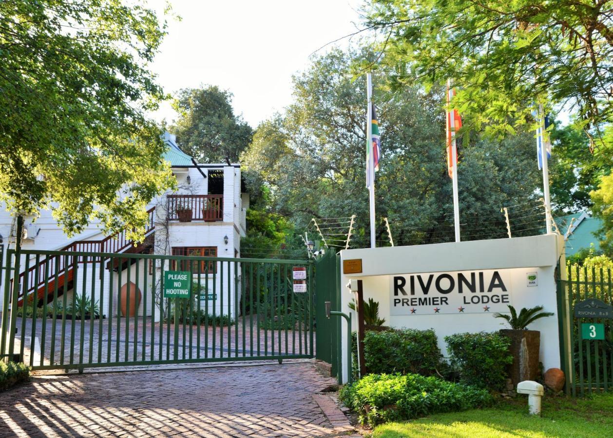 Rivonia Premier Lodge Joanesburgo Exterior foto