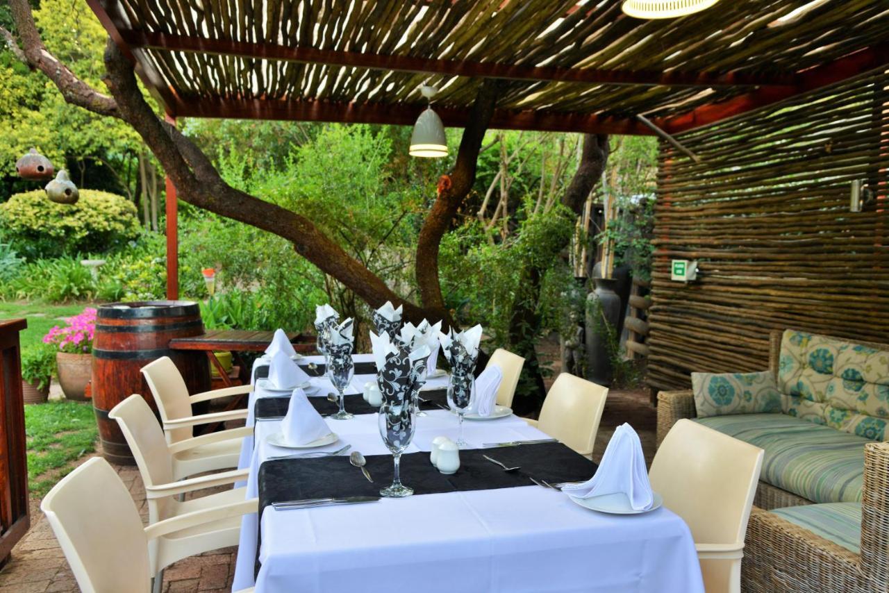 Rivonia Premier Lodge Joanesburgo Exterior foto