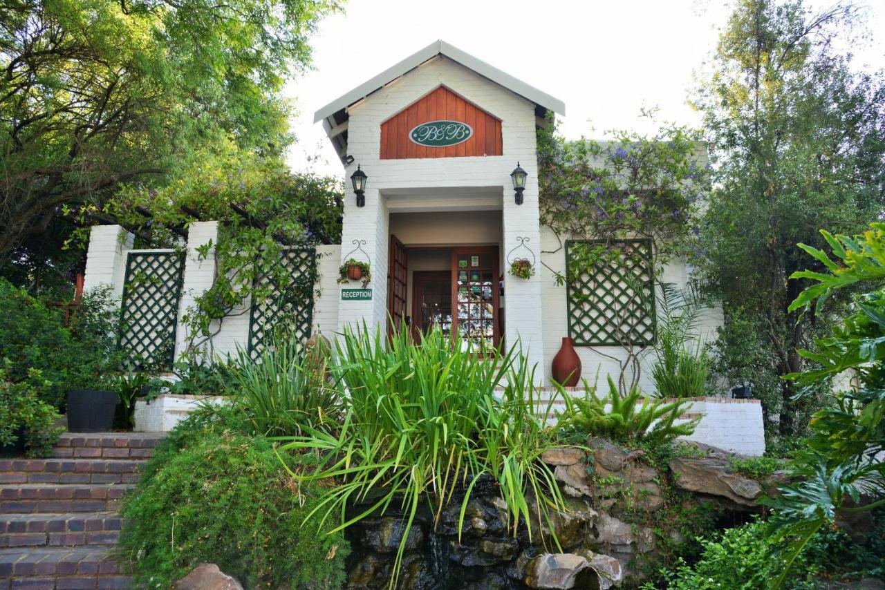 Rivonia Premier Lodge Joanesburgo Exterior foto