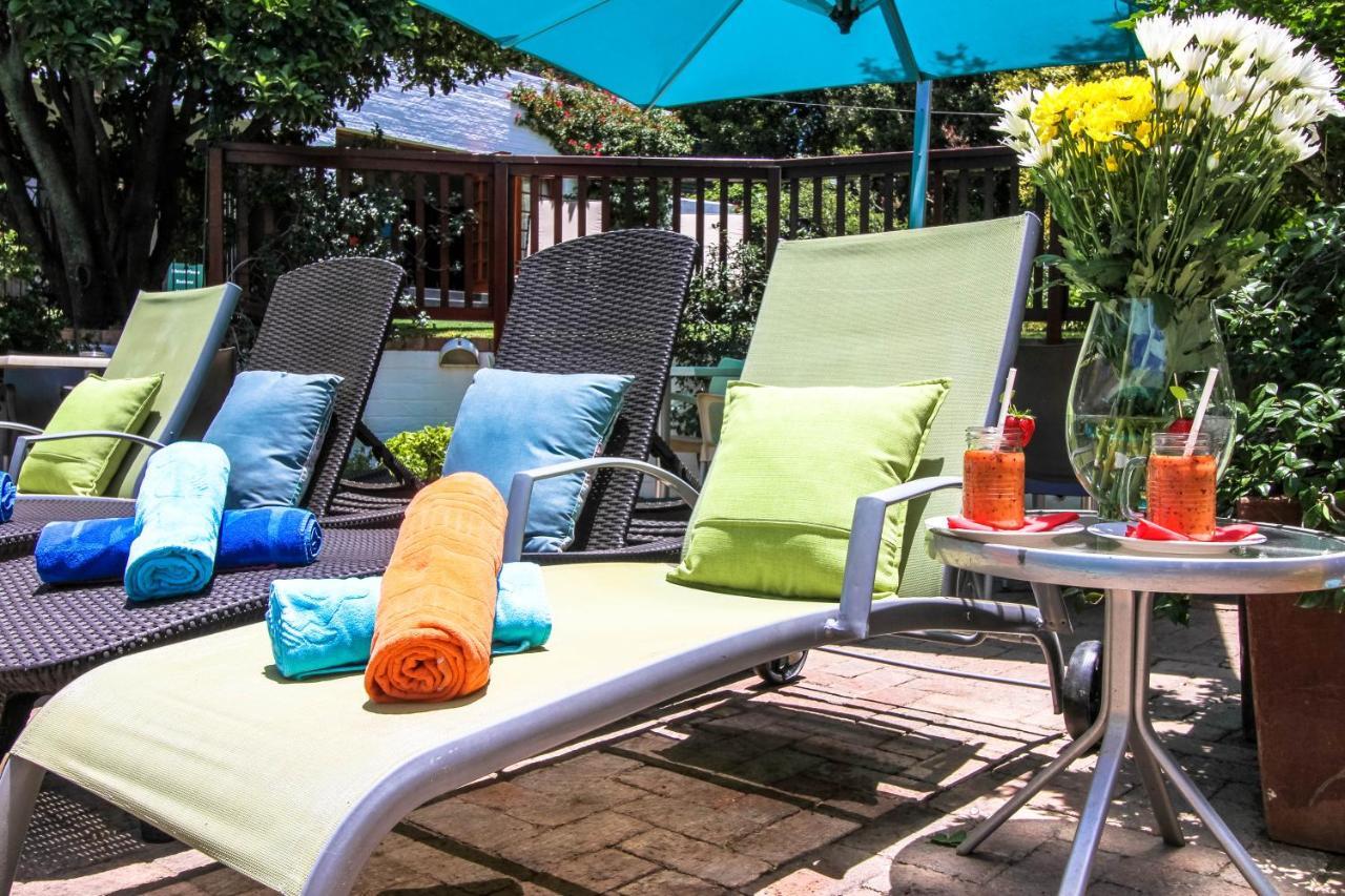 Rivonia Premier Lodge Joanesburgo Exterior foto